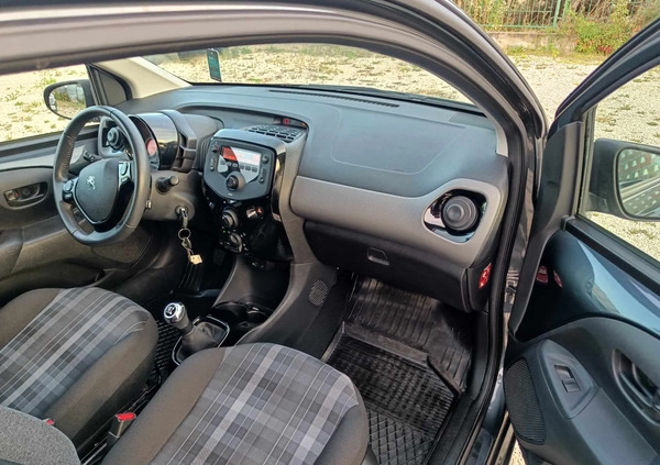 Peugeot 108 cena 35900 przebieg: 29000, rok produkcji 2020 z Lubliniec małe 46